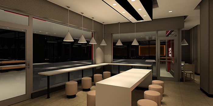 主题餐饮空间设计-6
