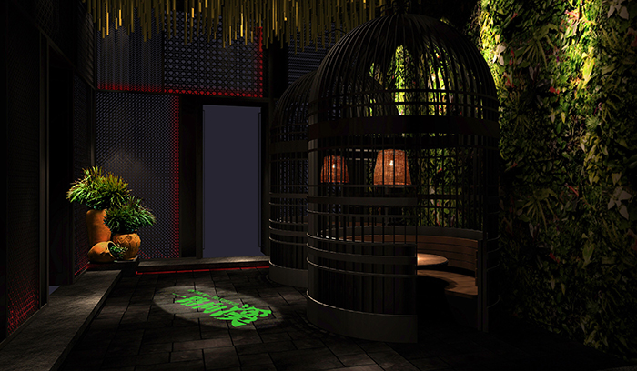 餐饮空间设计-3