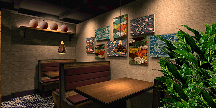 餐饮空间设计-4