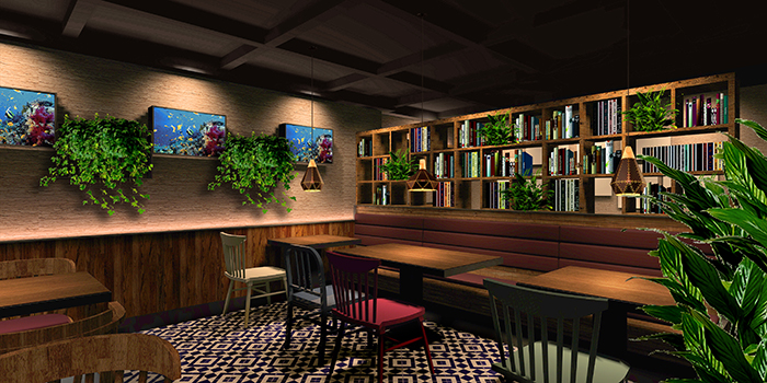 餐饮空间设计-5