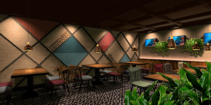 餐饮空间设计-6