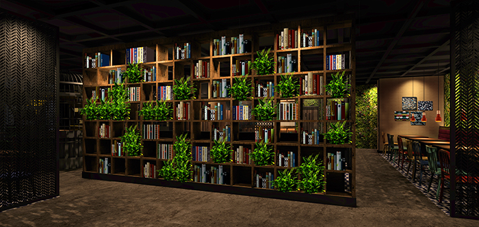 餐饮空间设计-7