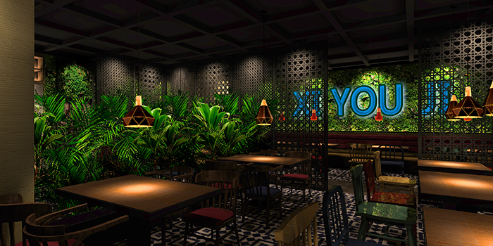 餐饮空间设计-8