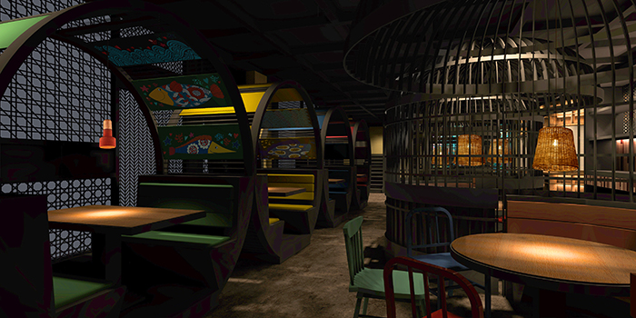 餐饮空间设计-9