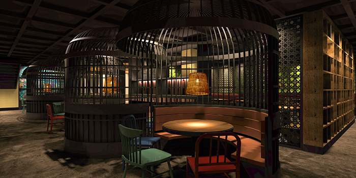 餐饮空间设计-10