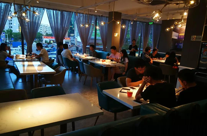 茶餐厅品牌策划设计-7